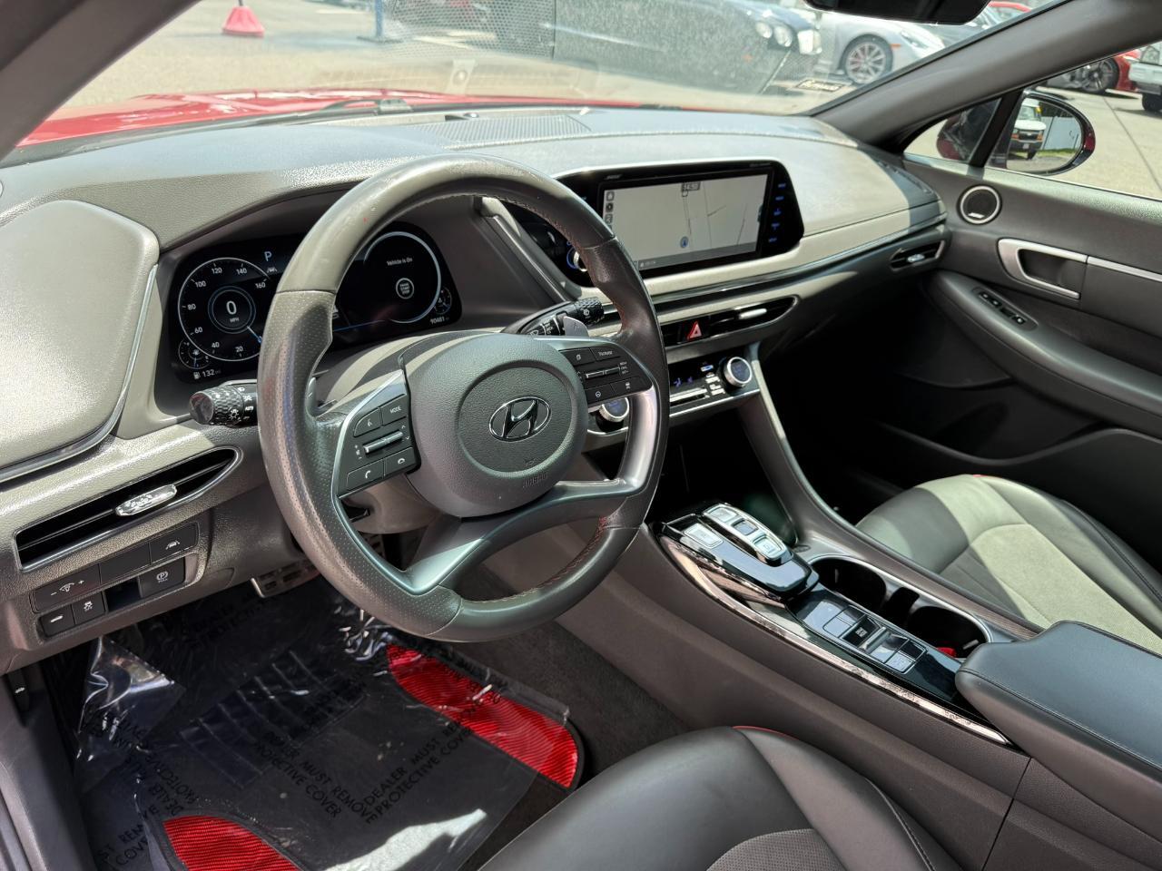 2021 Hyundai Sonata SEL Plus 1.6T Jacksonville FL