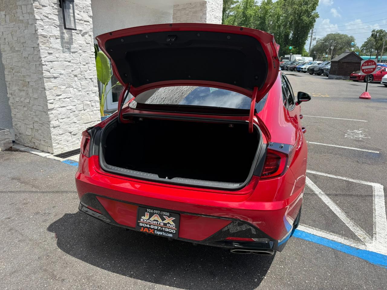 2021 Hyundai Sonata SEL Plus 1.6T Jacksonville FL