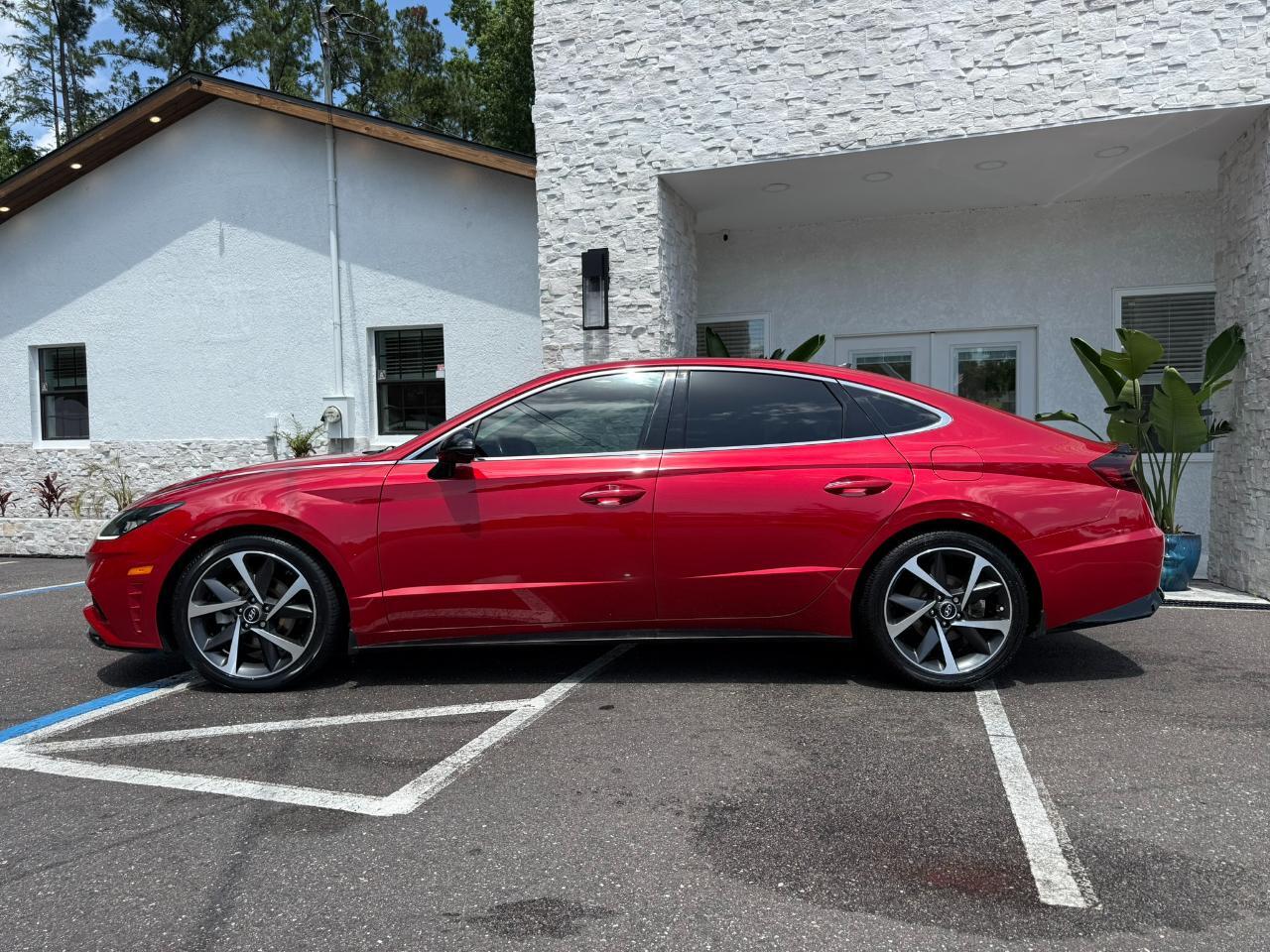 2021 Hyundai Sonata SEL Plus 1.6T Jacksonville FL