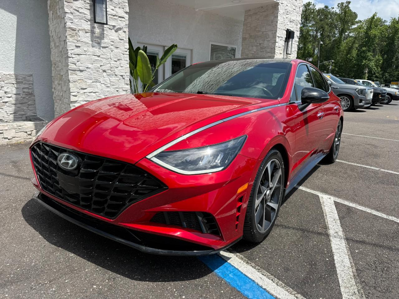 2021 Hyundai Sonata SEL Plus 1.6T Jacksonville FL