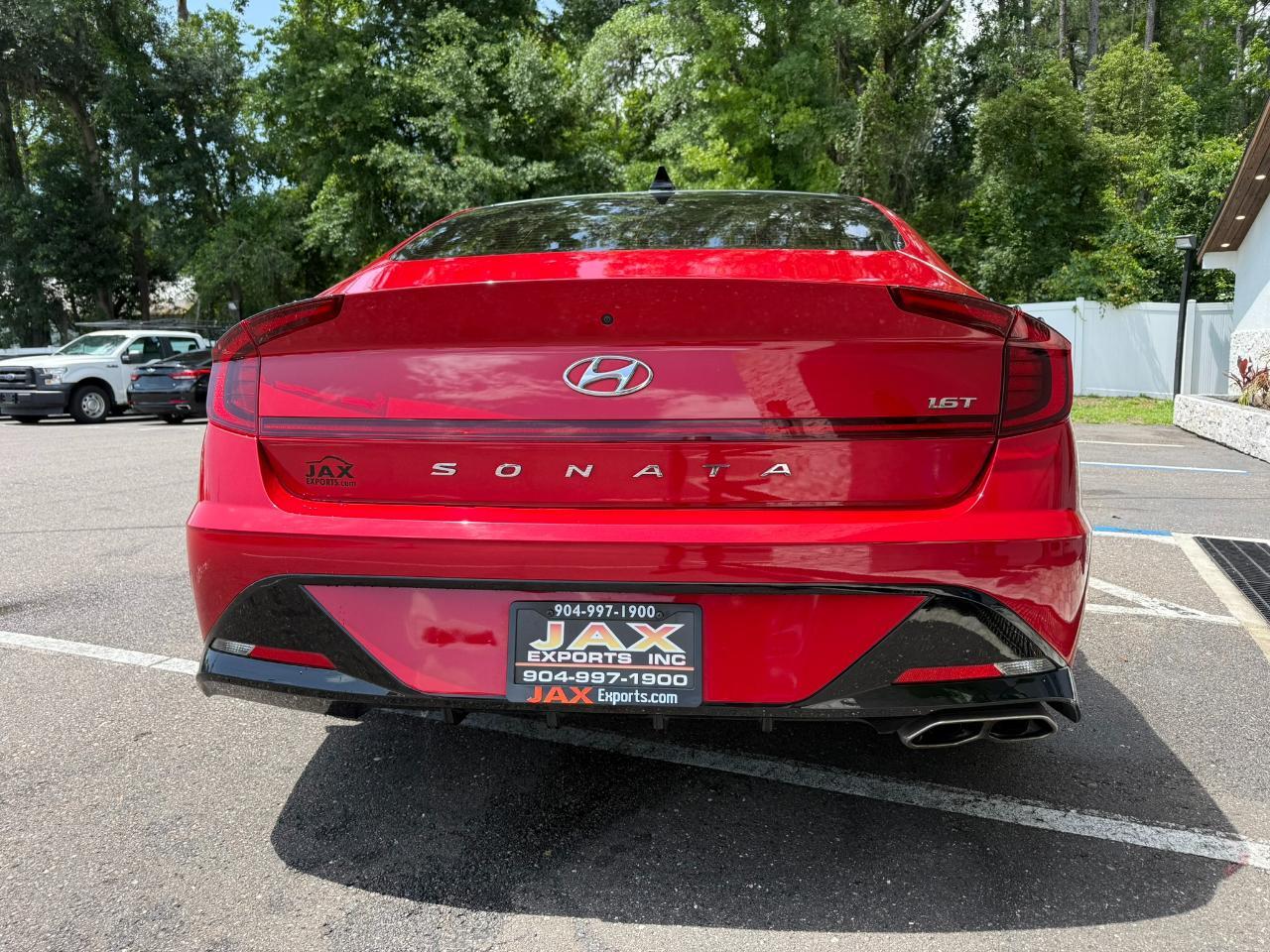 2021 Hyundai Sonata SEL Plus 1.6T Jacksonville FL