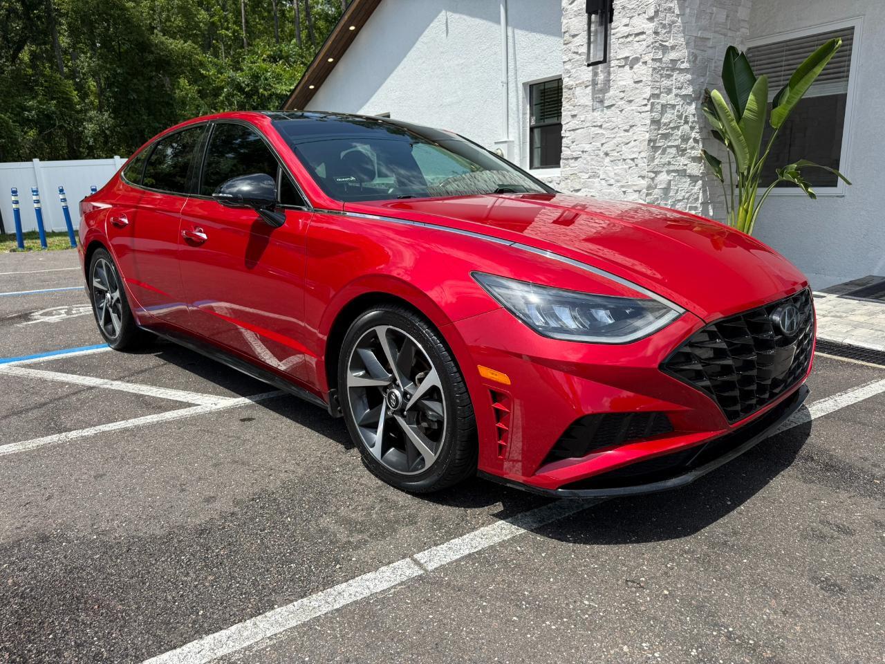 2021 Hyundai Sonata SEL Plus 1.6T Jacksonville FL