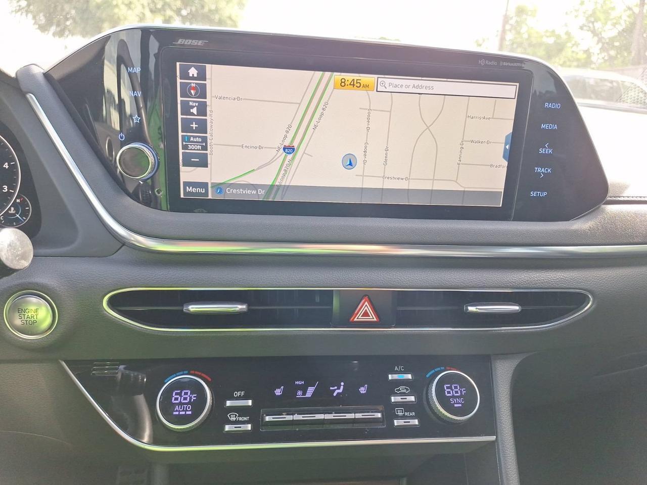 2021 Hyundai Sonata SEL Plus Hurst TX