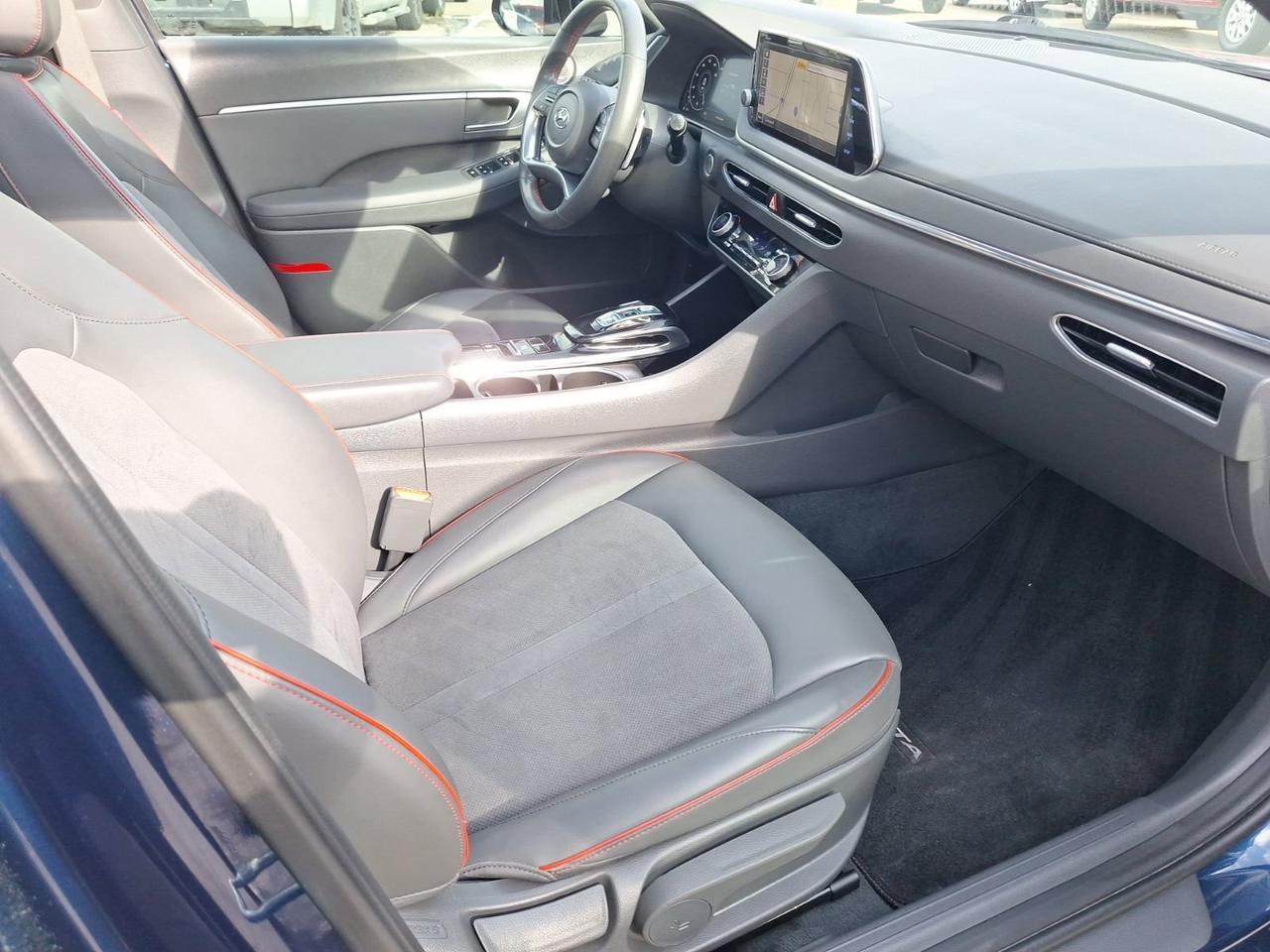2021 Hyundai Sonata SEL Plus Hurst TX