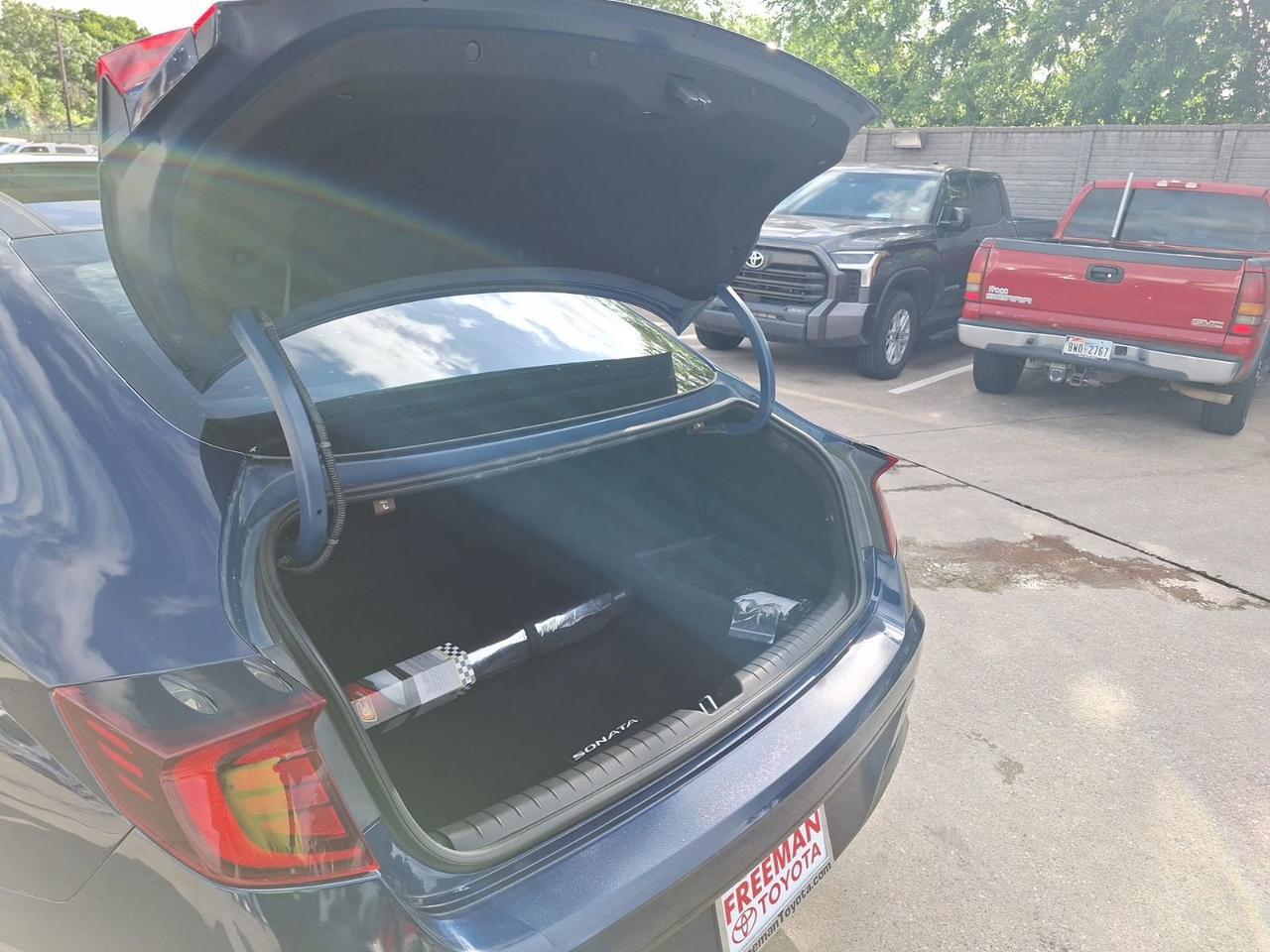 2021 Hyundai Sonata SEL Plus Hurst TX