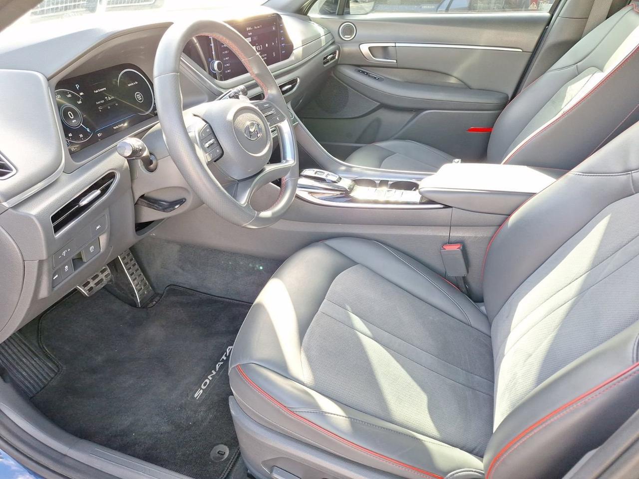 2021 Hyundai Sonata SEL Plus Hurst TX