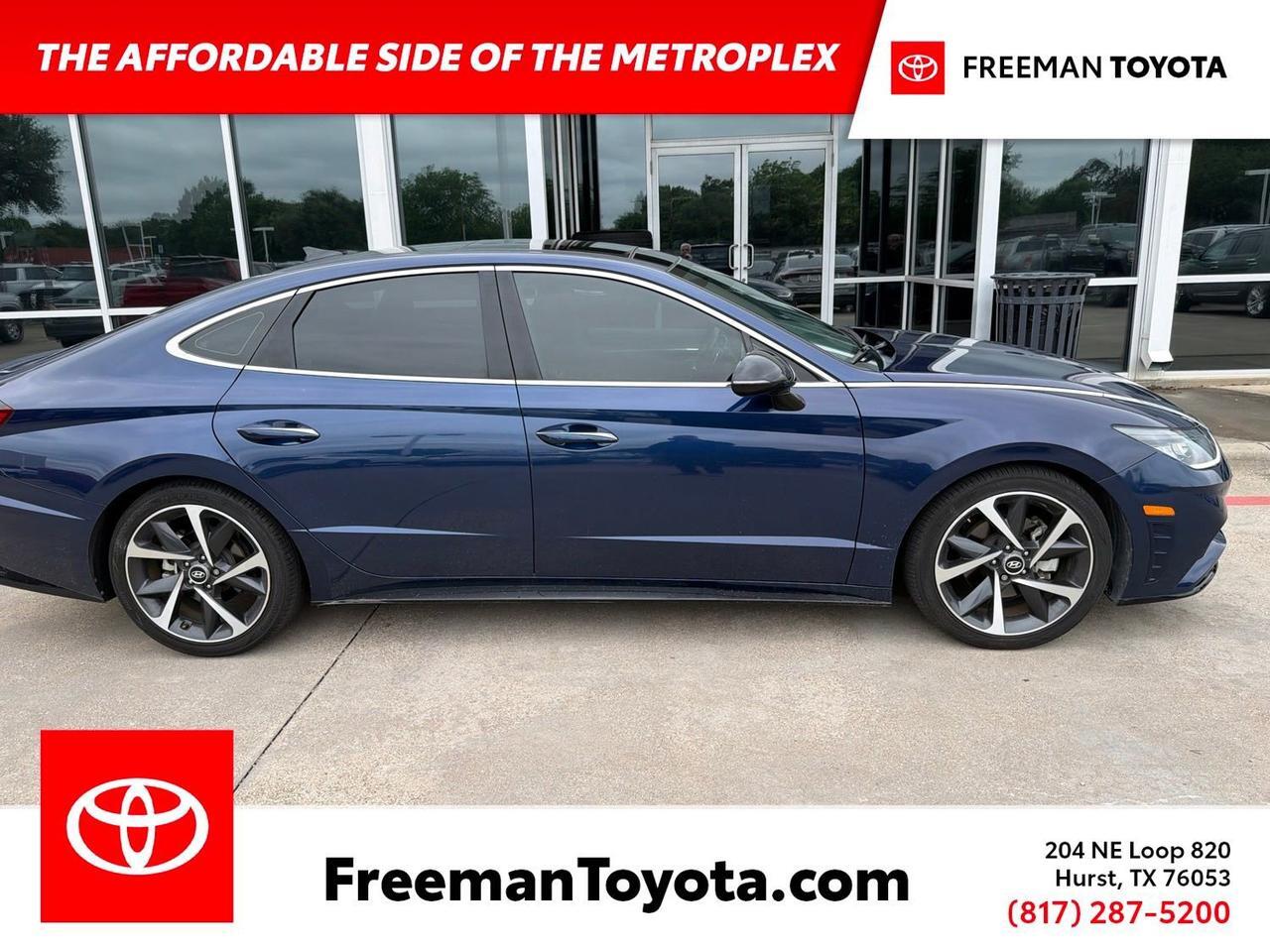 2021 Hyundai Sonata