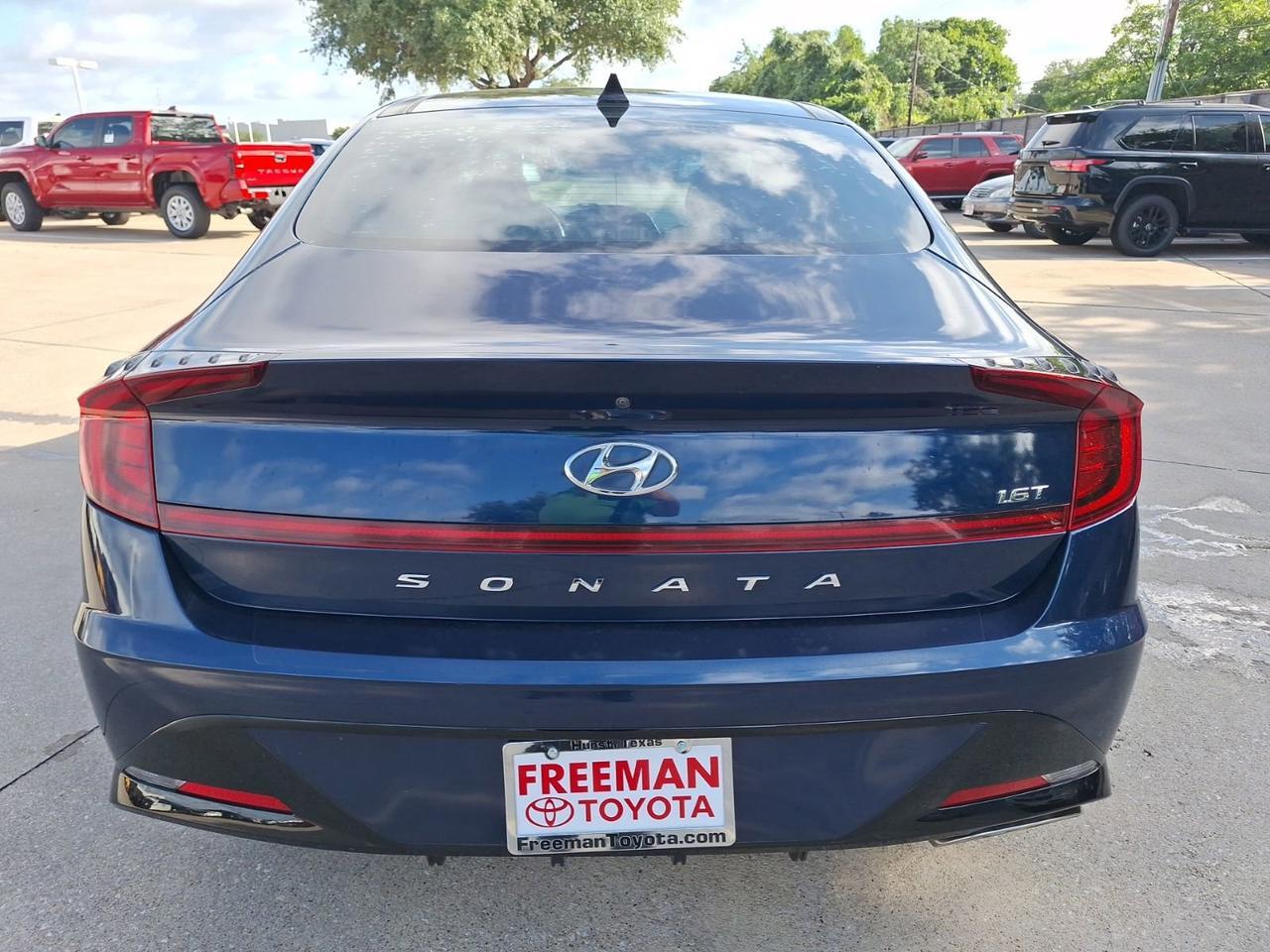 2021 Hyundai Sonata SEL Plus Hurst TX