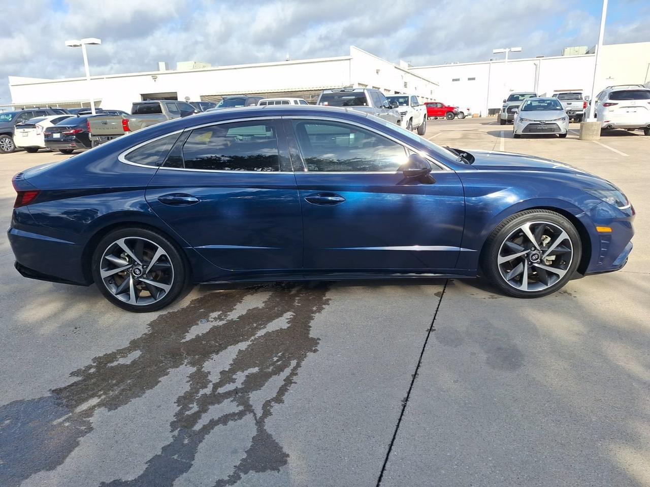 2021 Hyundai Sonata SEL Plus Hurst TX