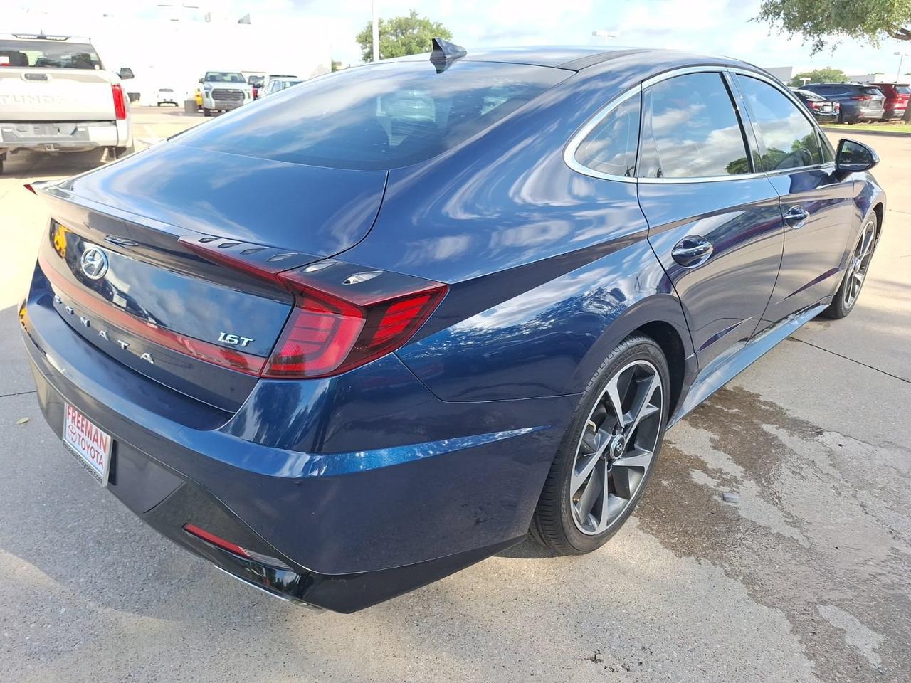 2021 Hyundai Sonata SEL Plus Hurst TX