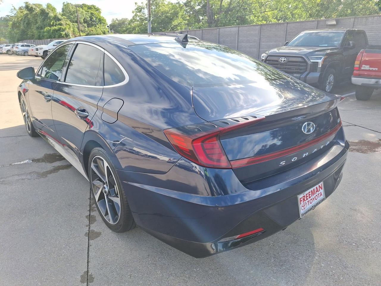 2021 Hyundai Sonata SEL Plus Hurst TX