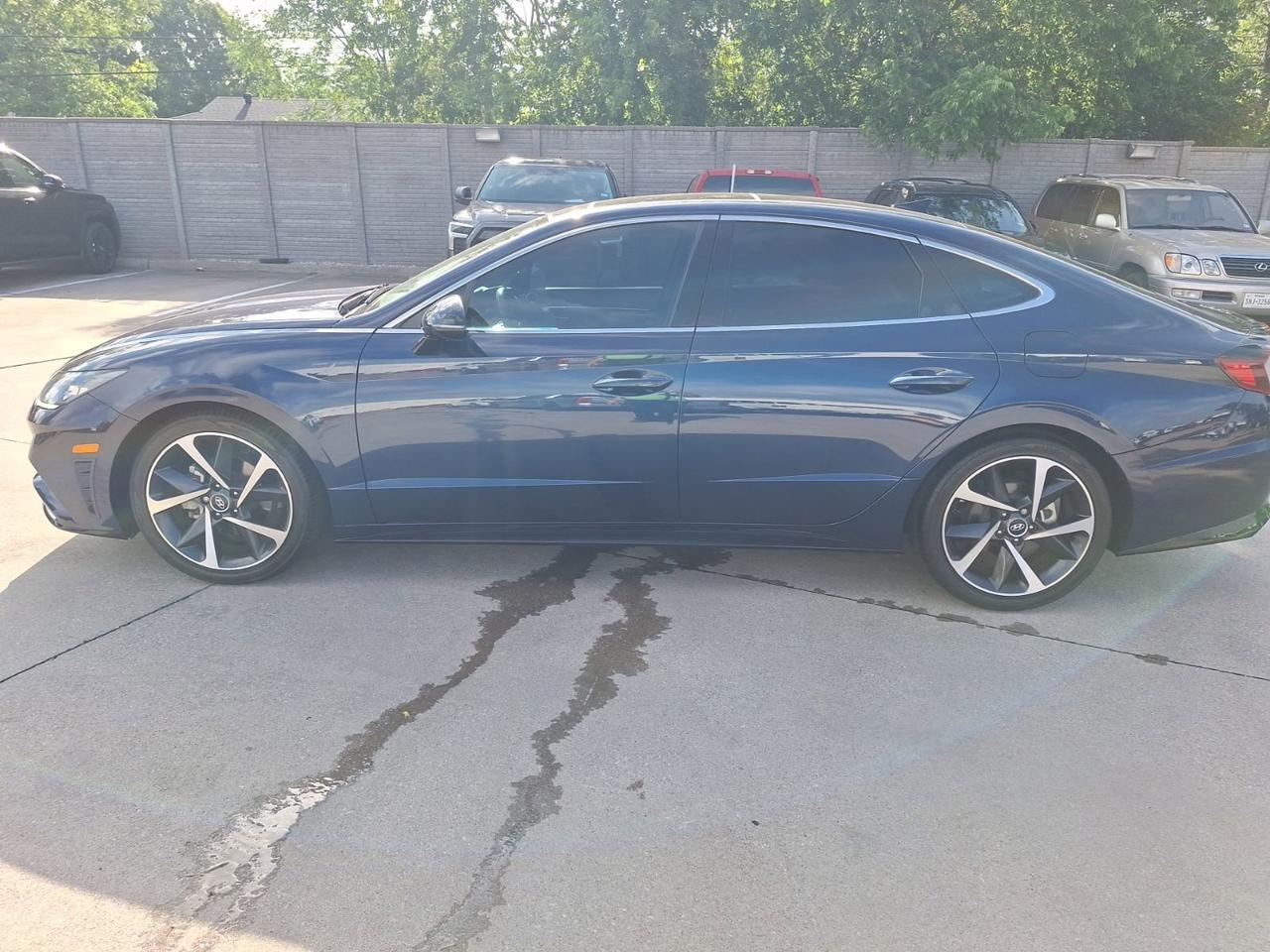 2021 Hyundai Sonata SEL Plus Hurst TX