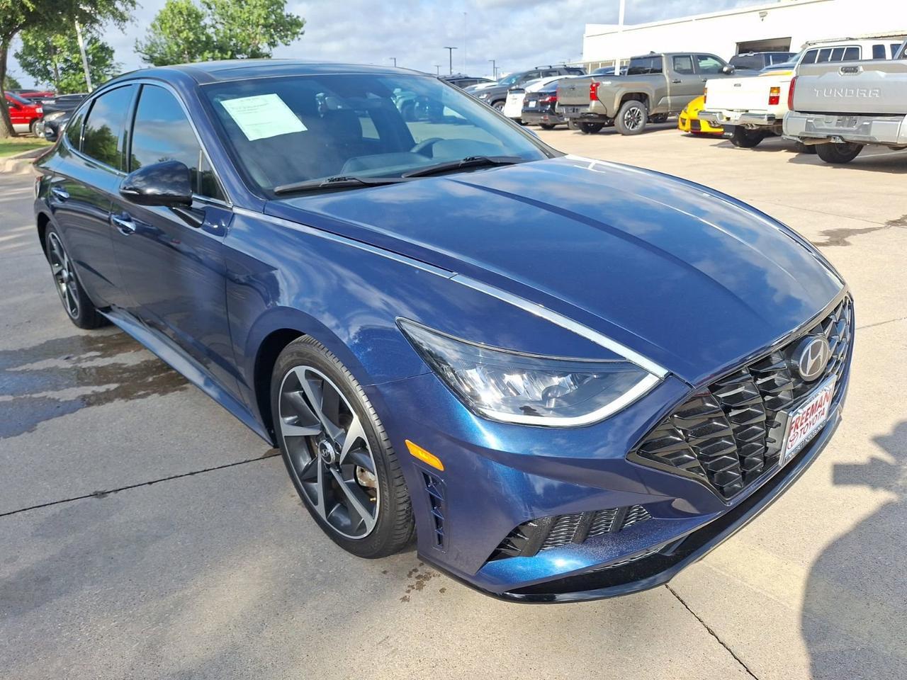 2021 Hyundai Sonata SEL Plus Hurst TX