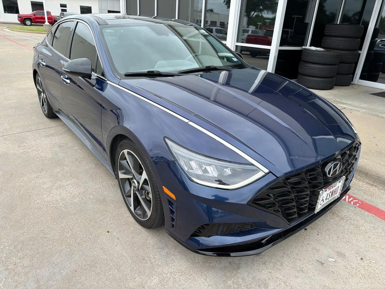 2021 Hyundai Sonata SEL Plus Hurst TX