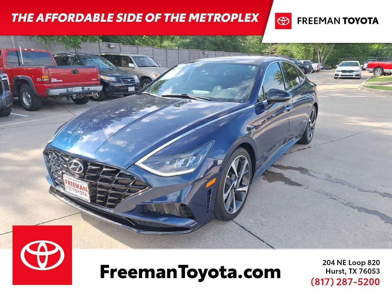 2021 Hyundai Sonata
