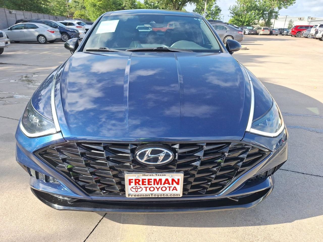 2021 Hyundai Sonata SEL Plus Hurst TX