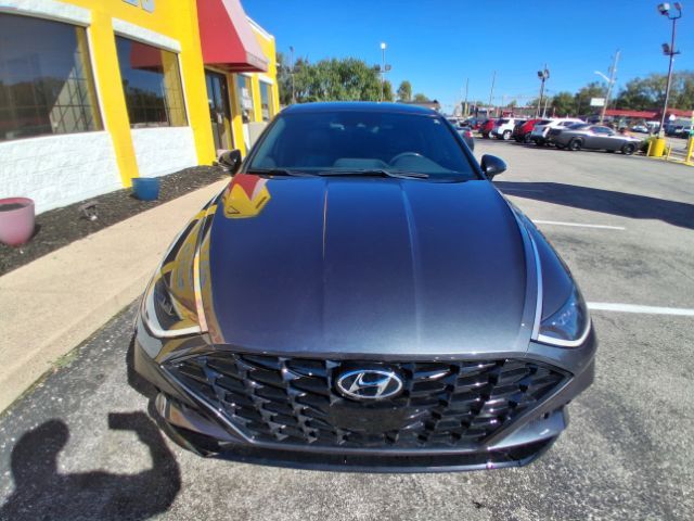 2021 Hyundai Sonata SEL Plus