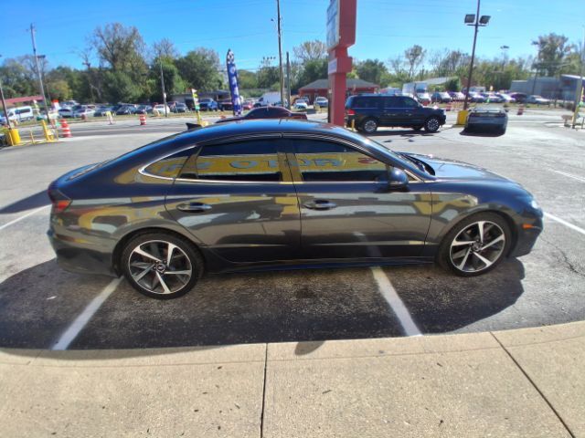 2021 Hyundai Sonata SEL Plus