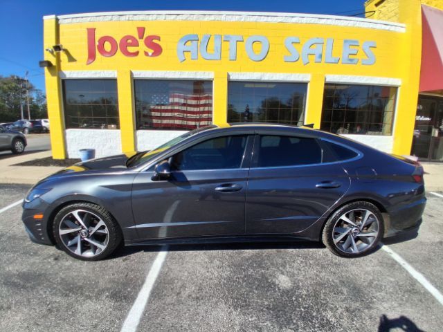 2021 Hyundai Sonata
