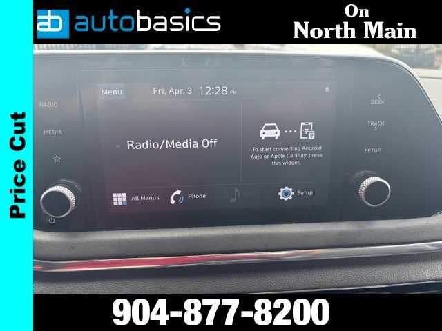 2021 Hyundai Sonata SEL Plus Jacksonville FL