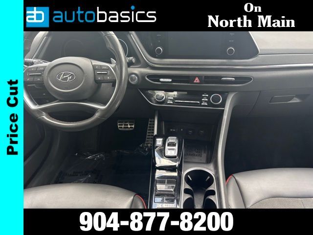 2021 Hyundai Sonata SEL Plus Jacksonville FL