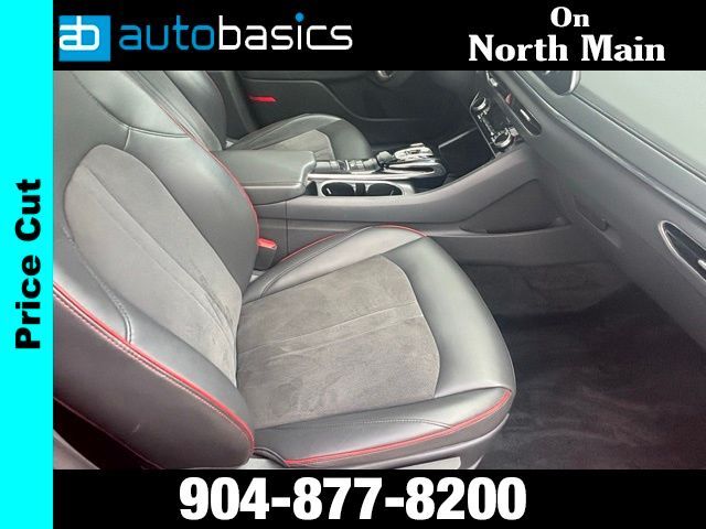 2021 Hyundai Sonata SEL Plus Jacksonville FL