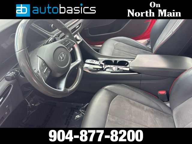 2021 Hyundai Sonata SEL Plus Jacksonville FL