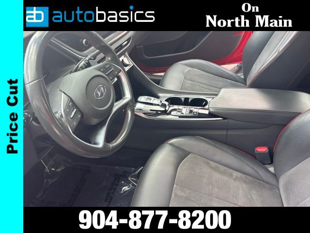 2021 Hyundai Sonata SEL Plus Jacksonville FL