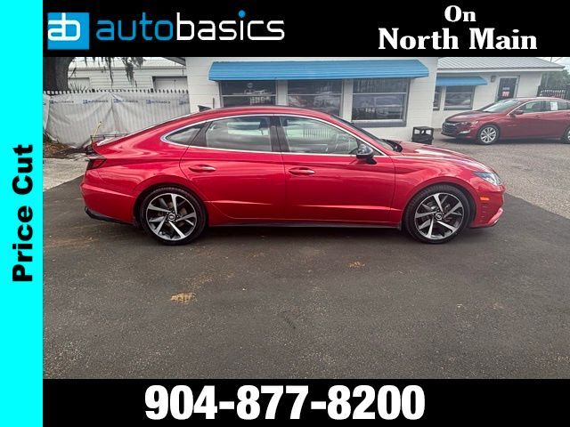2021 Hyundai Sonata SEL Plus Jacksonville FL