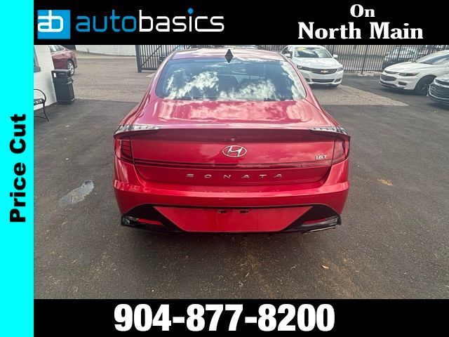 2021 Hyundai Sonata SEL Plus Jacksonville FL