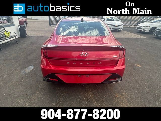 2021 Hyundai Sonata SEL Plus Jacksonville FL