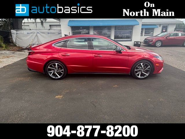 2021 Hyundai Sonata SEL Plus Jacksonville FL