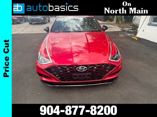 2021 Hyundai Sonata SEL Plus Jacksonville FL