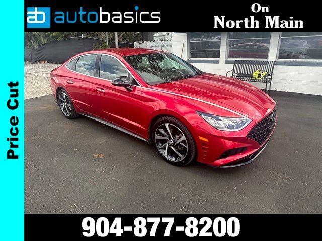 2021 Hyundai Sonata SEL Plus Jacksonville FL