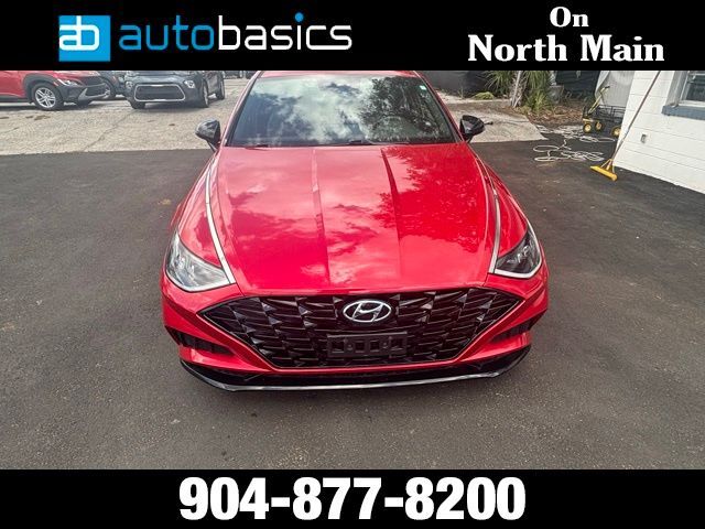 2021 Hyundai Sonata SEL Plus Jacksonville FL