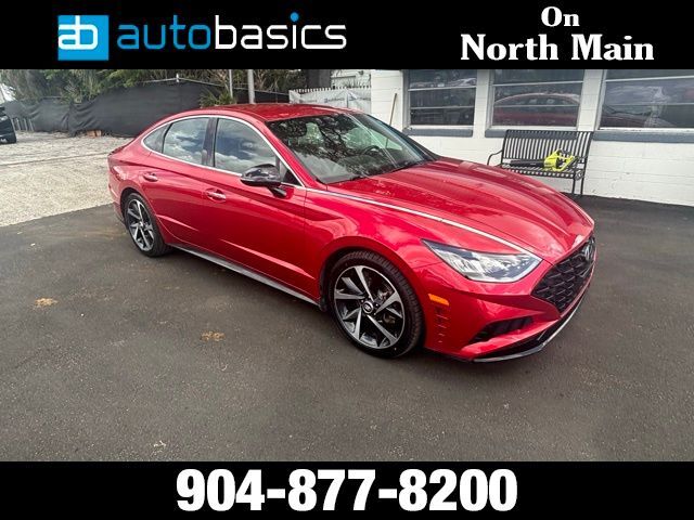 2021 Hyundai Sonata SEL Plus Jacksonville FL