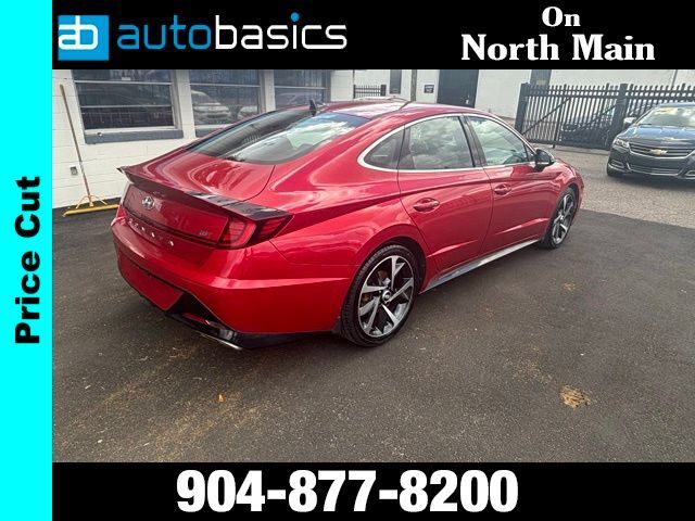 2021 Hyundai Sonata SEL Plus Jacksonville FL
