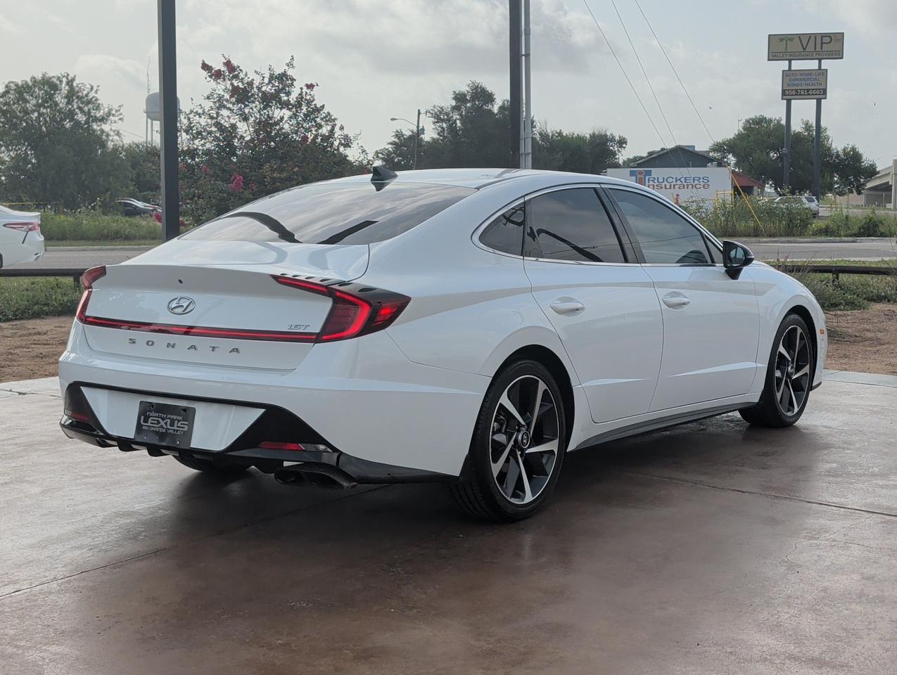 2021 Hyundai Sonata SEL Plus