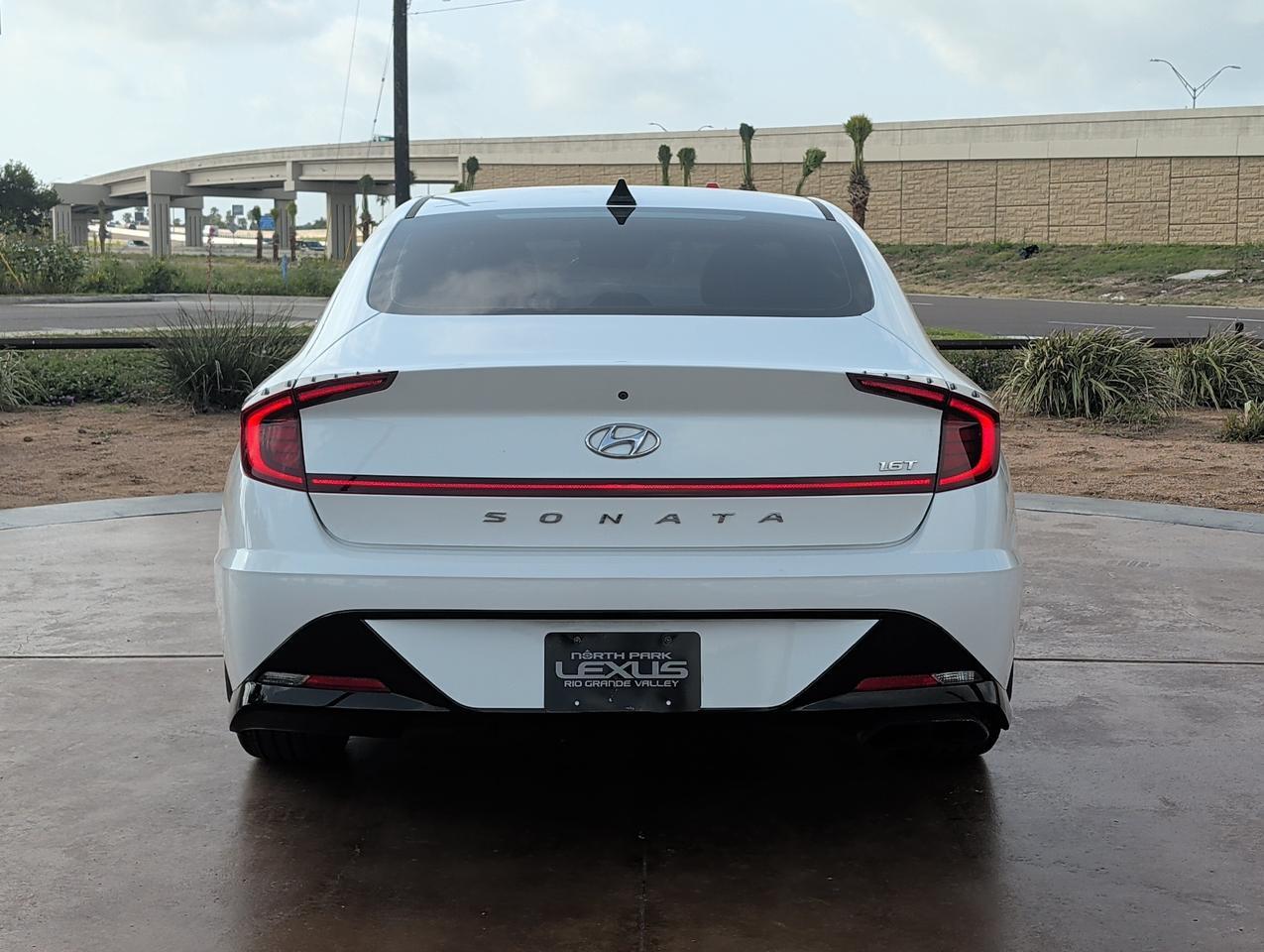 2021 Hyundai Sonata SEL Plus