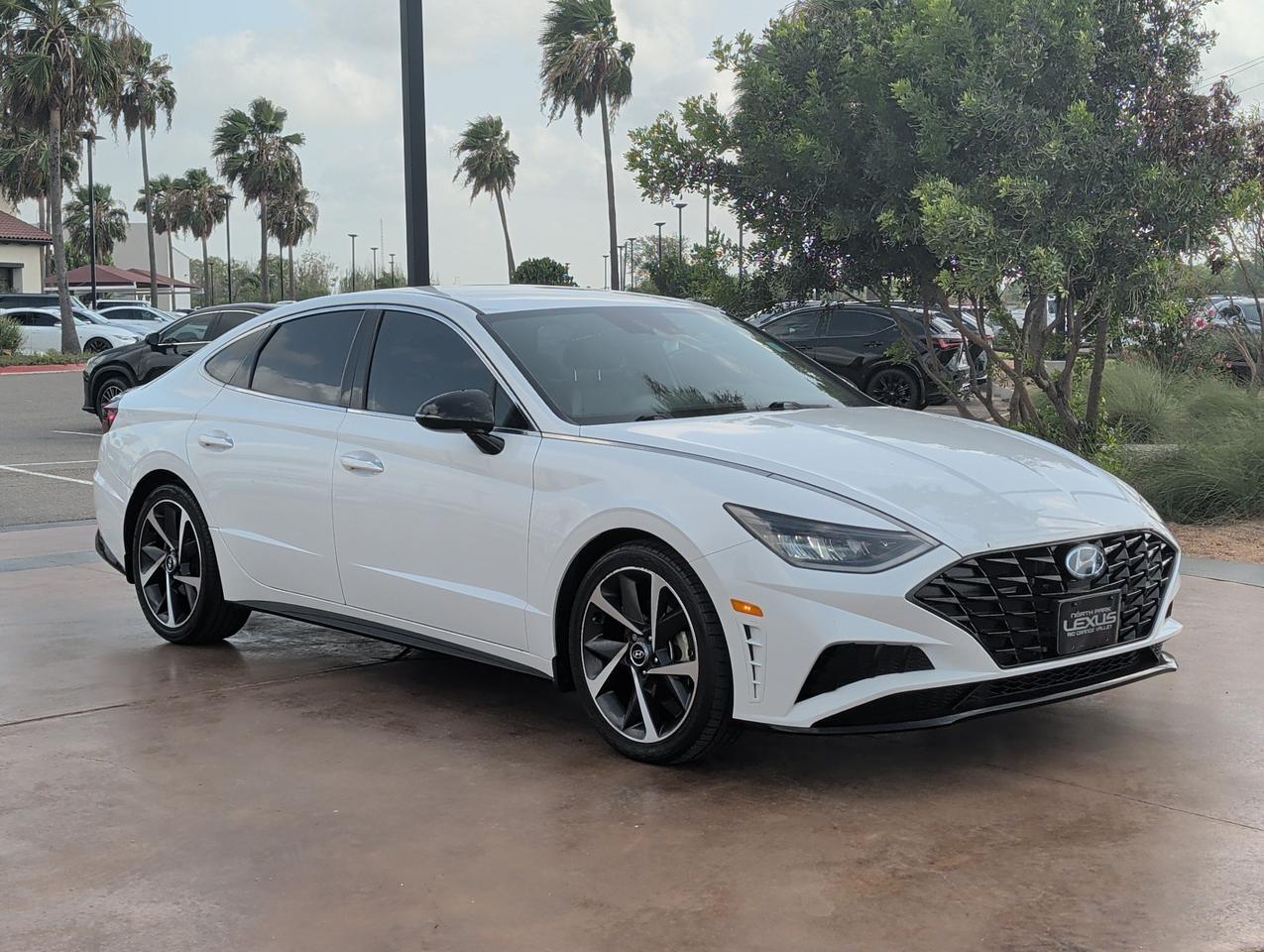 2021 Hyundai Sonata