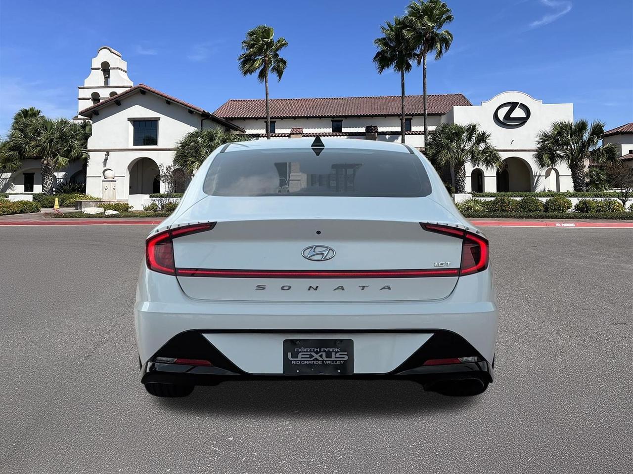 2021 Hyundai Sonata SEL Plus