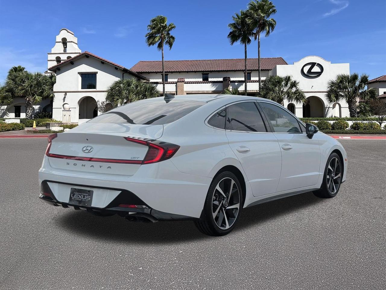 2021 Hyundai Sonata SEL Plus