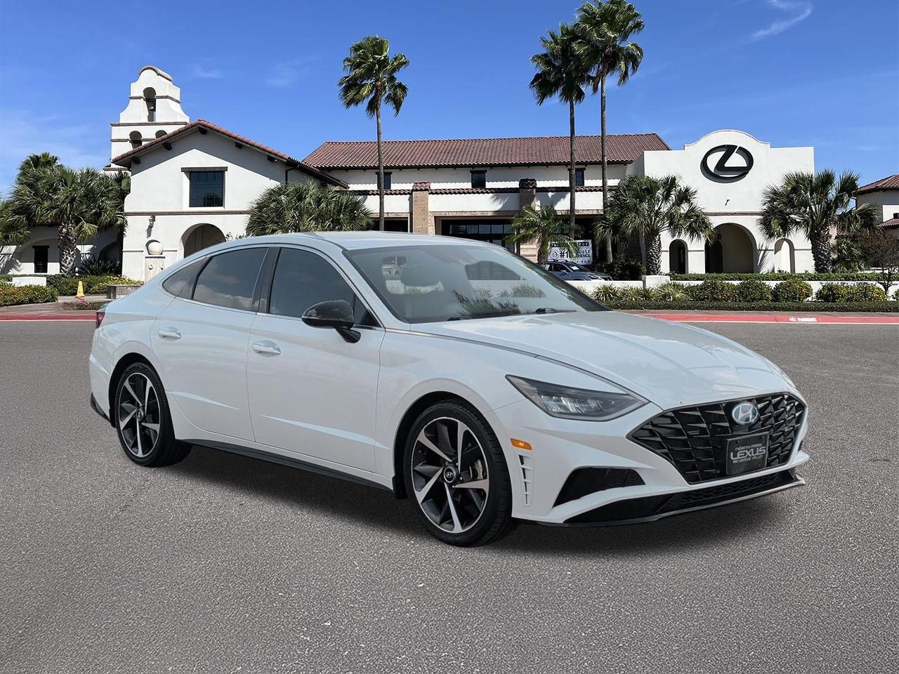 2021 Hyundai Sonata SEL Plus