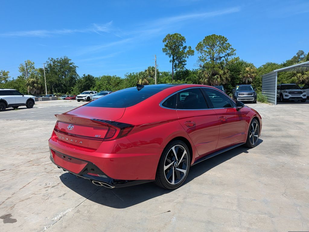 2021 Hyundai Sonata SEL Plus San Clemente CA