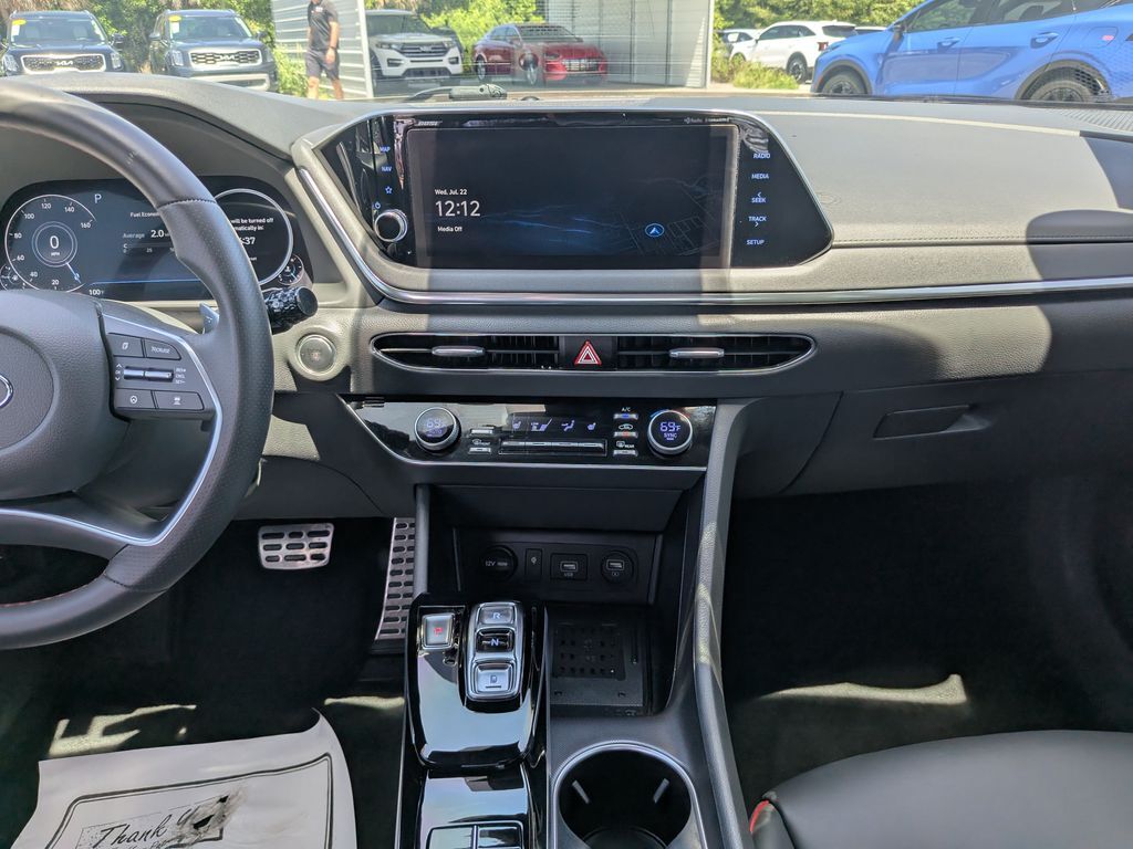 2021 Hyundai Sonata SEL Plus San Clemente CA