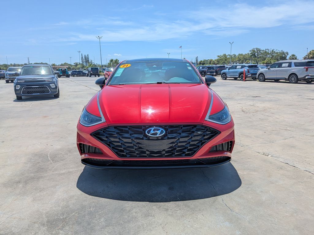 2021 Hyundai Sonata SEL Plus San Clemente CA
