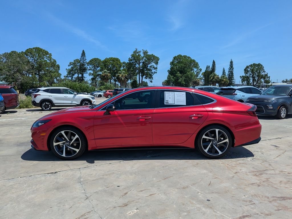 2021 Hyundai Sonata SEL Plus San Clemente CA