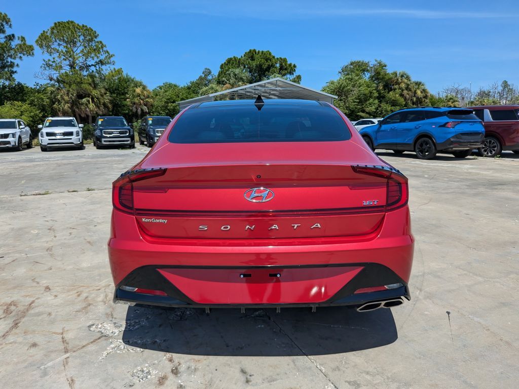 2021 Hyundai Sonata SEL Plus San Clemente CA