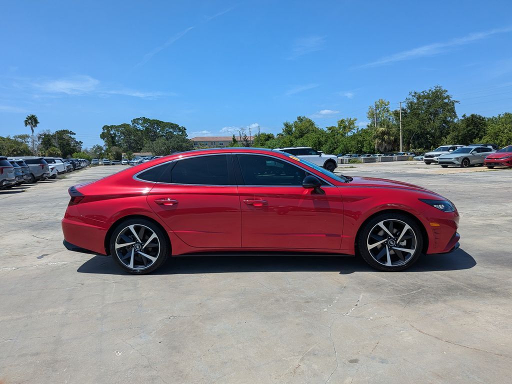 2021 Hyundai Sonata SEL Plus San Clemente CA