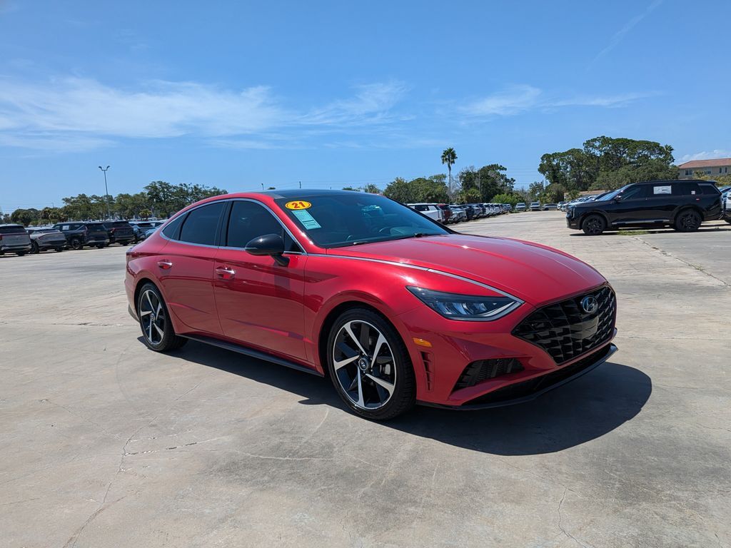 2021 Hyundai Sonata SEL Plus San Clemente CA
